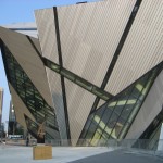 The new face of the ROM: the Michael Lee Chin Crystal (Wikipedia)